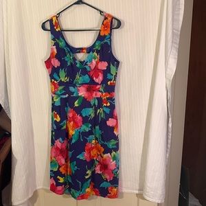 💰SPENCE Floral Dress